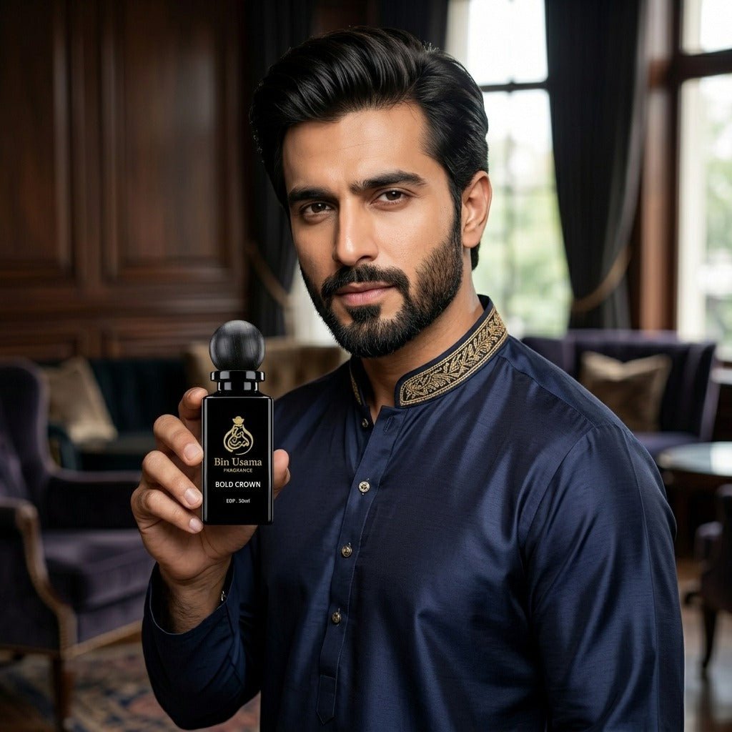 Men's - Bin Usama 