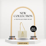 Pocket perfume Kit (6 × 5ml) - Bin Usama